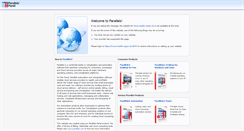 Desktop Screenshot of forum.health-region.de